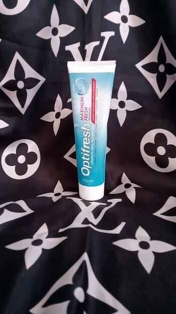 Optifresh diş macunu