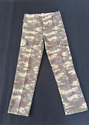 Kamufilaj avcı pantolon