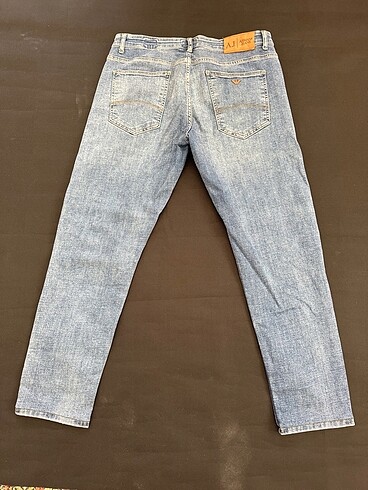 Armani Jeans Erkek kot pantolon (ligralı)