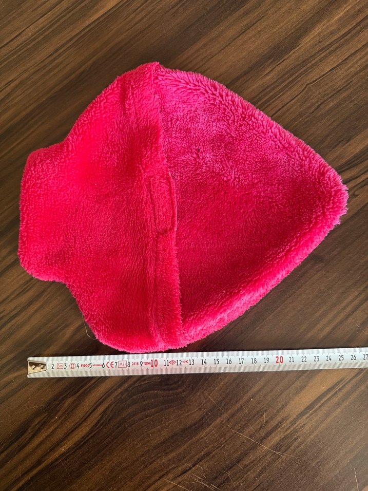 Peluş su tulumu kılıfı - Görsel 3