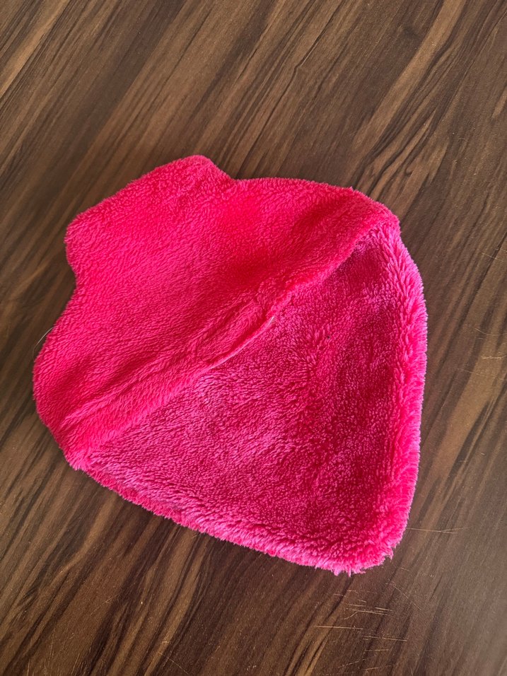 Peluş su tulumu kılıfı - Görsel 2