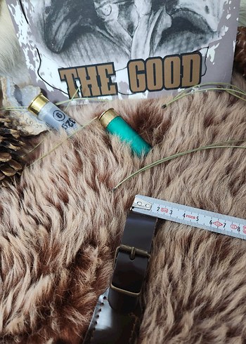 Tüfek askı kayışı - Görsel 5