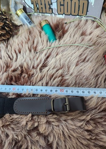 Tüfek askı kayışı - Görsel 4