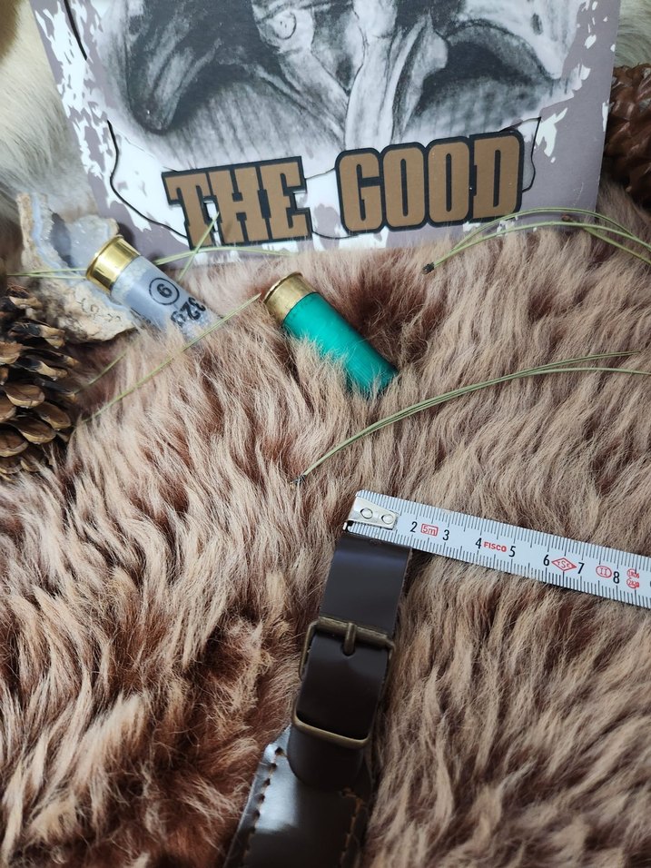 Tüfek askı kayışı - Görsel 5