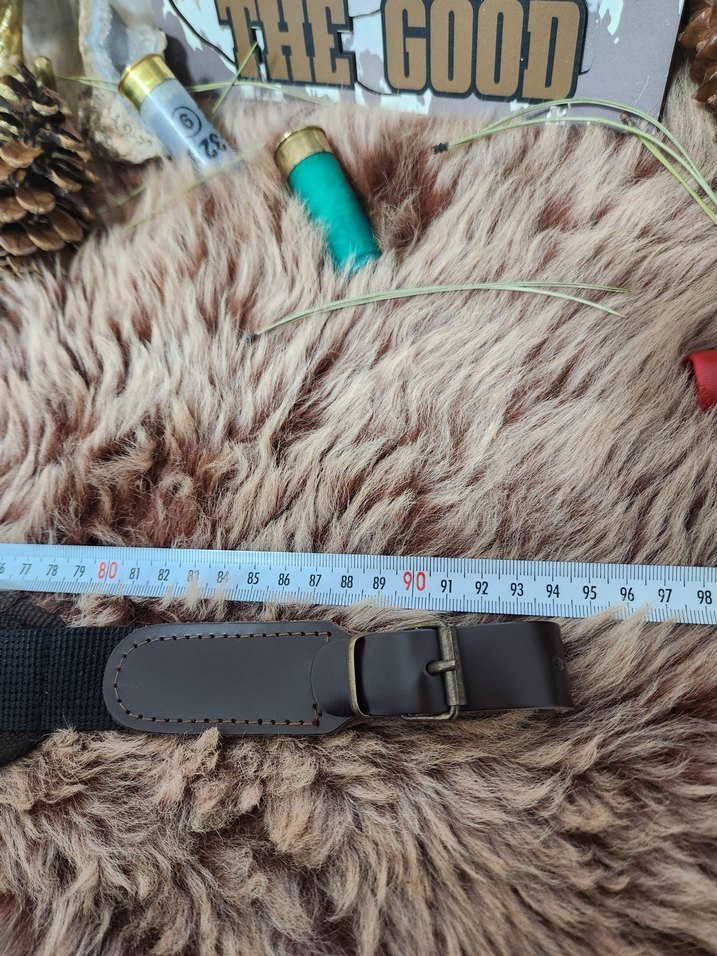 Tüfek askı kayışı - Görsel 4