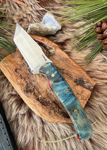 Vanax tanto av bıçagı - Görsel 4