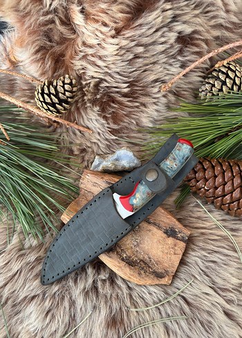 Vanax tanto av bıçagı - Görsel 7