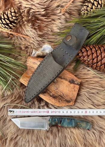Vanax tanto av bıçagı - Görsel 8