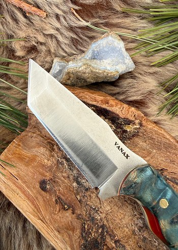 Vanax tanto av bıçagı - Görsel 5