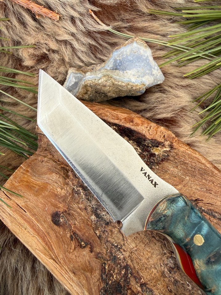 Vanax tanto av bıçagı - Görsel 5