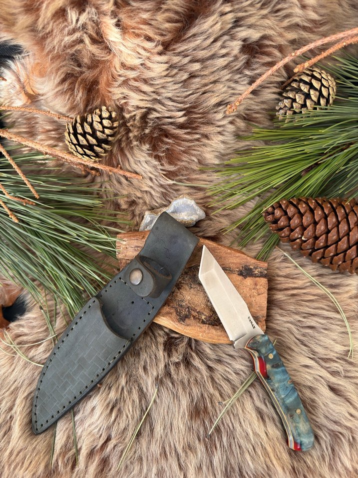 Vanax tanto av bıçagı - Görsel 3