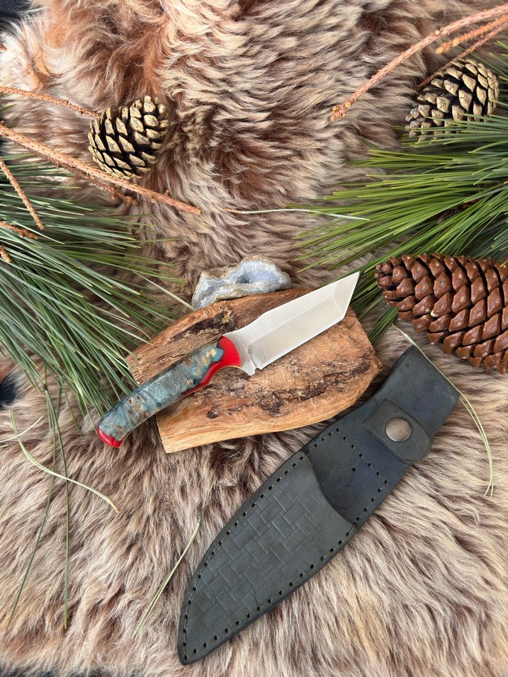 Vanax tanto av bıçagı - Görsel 2