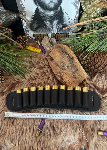 Kemer fişeklik - Görsel 8