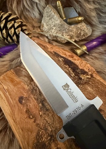 Columbia taktikal av bıçagı - Görsel 4