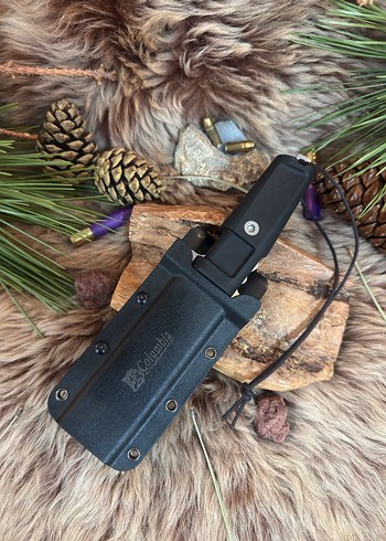 Columbia taktikal av bıçagı - Görsel 7