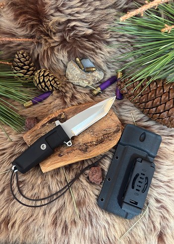 Columbia taktikal av bıçagı - Görsel 2