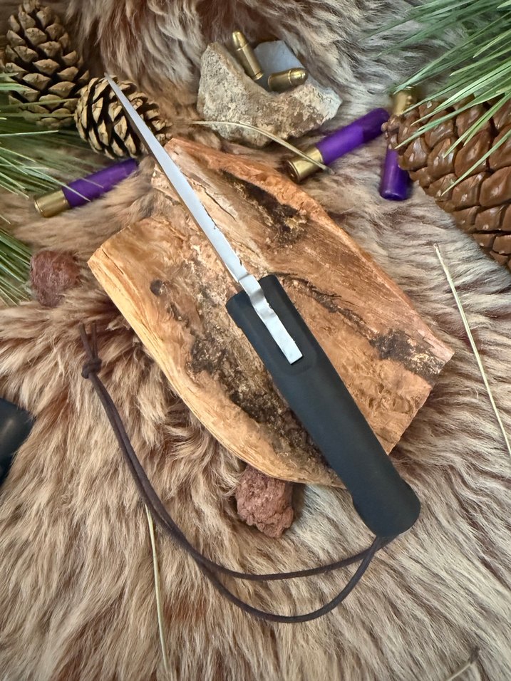 Columbia taktikal av bıçagı - Görsel 5