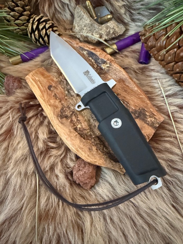 Columbia taktikal av bıçagı - Görsel 3