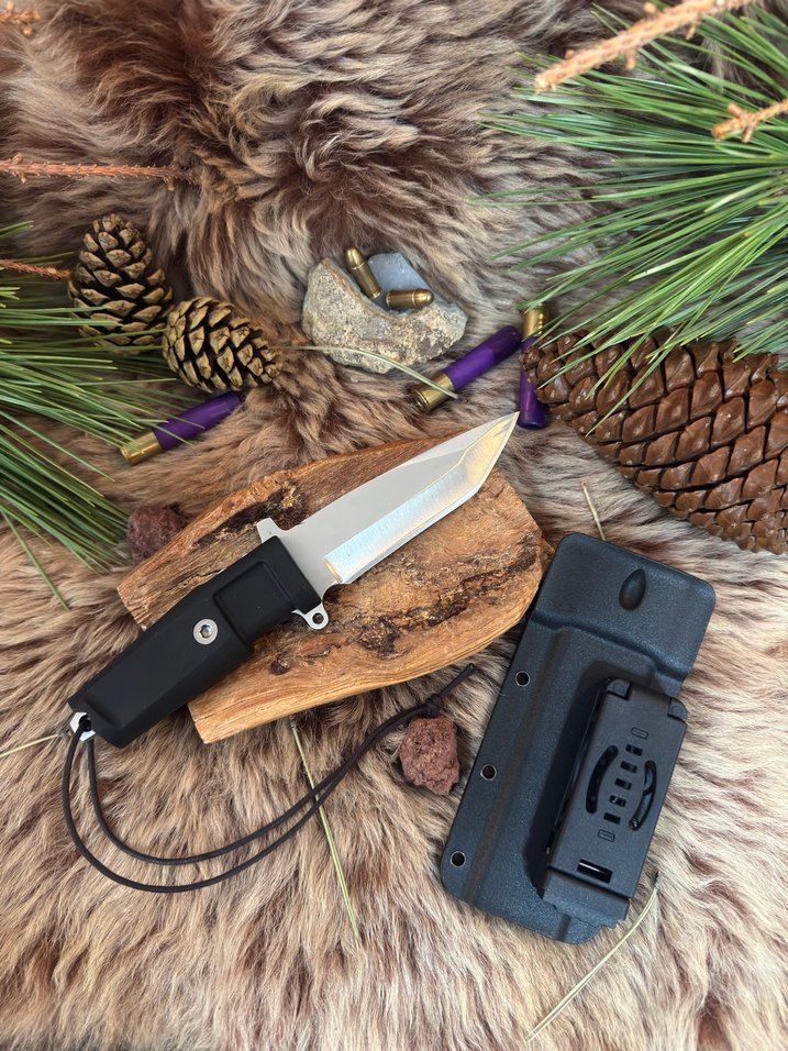 Columbia taktikal av bıçagı - Görsel 2