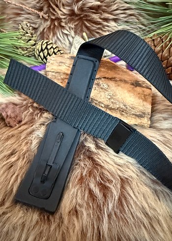 Hayatta kalma kemer bıçak - Görsel 7