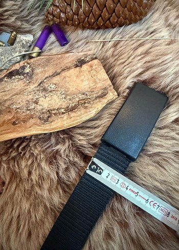 Hayatta kalma kemer bıçak - Görsel 8