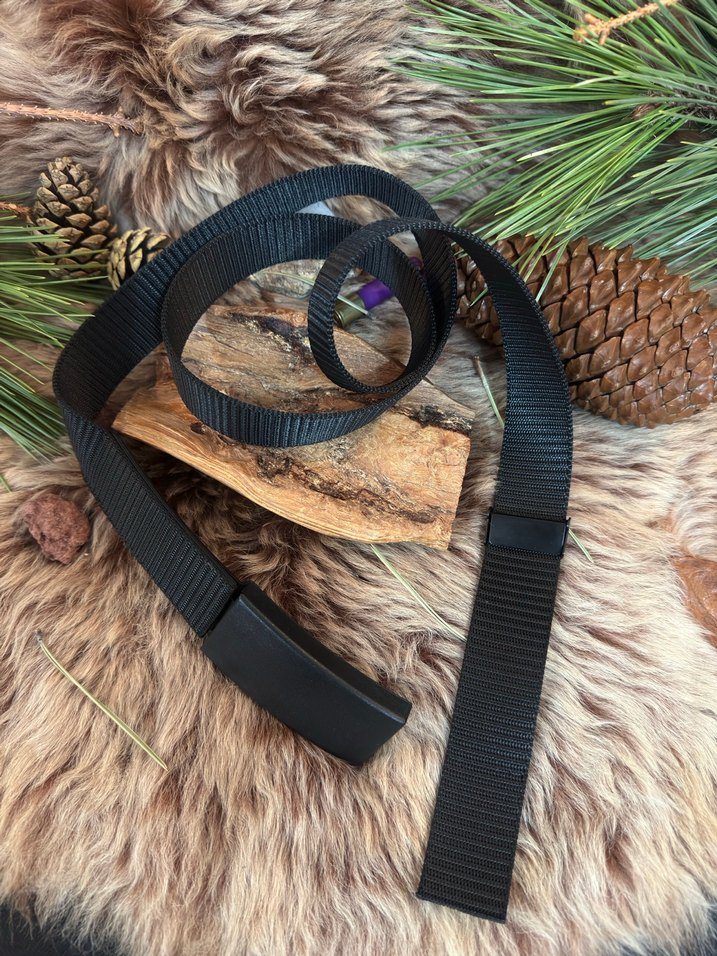 Hayatta kalma kemer bıçak - Görsel 3