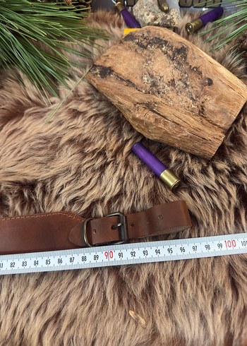 Tüfek askı kayışı - Görsel 6