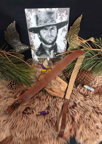 Tüfek askı kayışı - Görsel 3