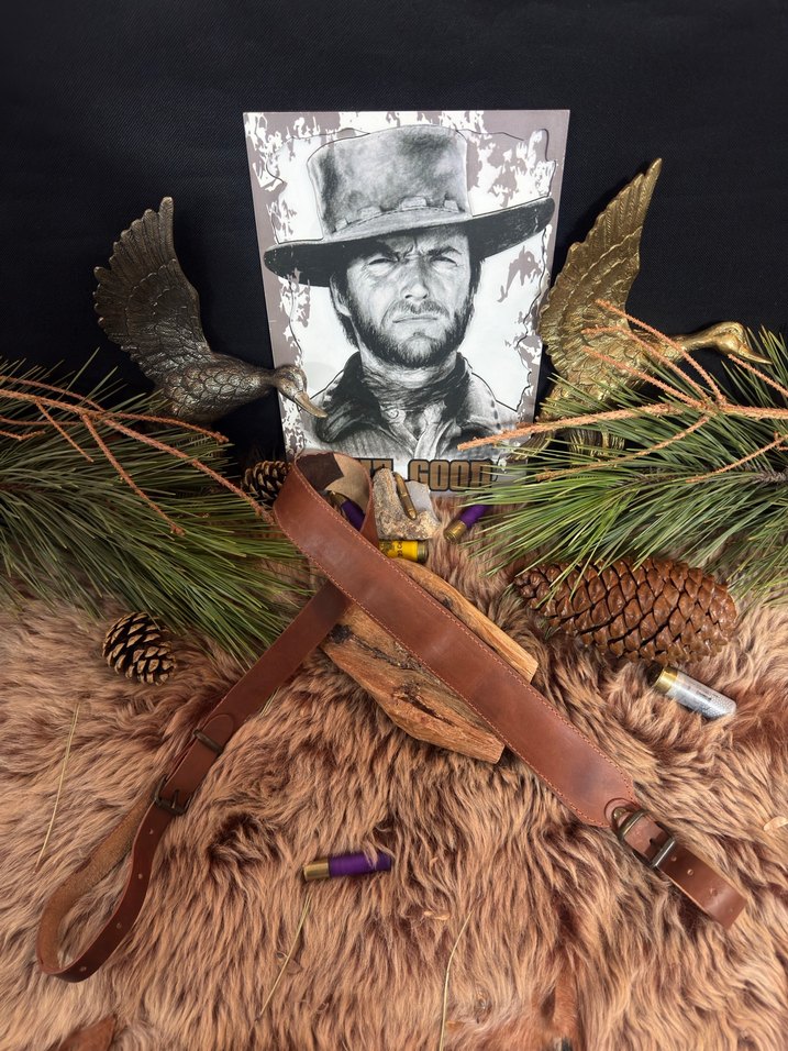 Tüfek askı kayışı - Görsel 2