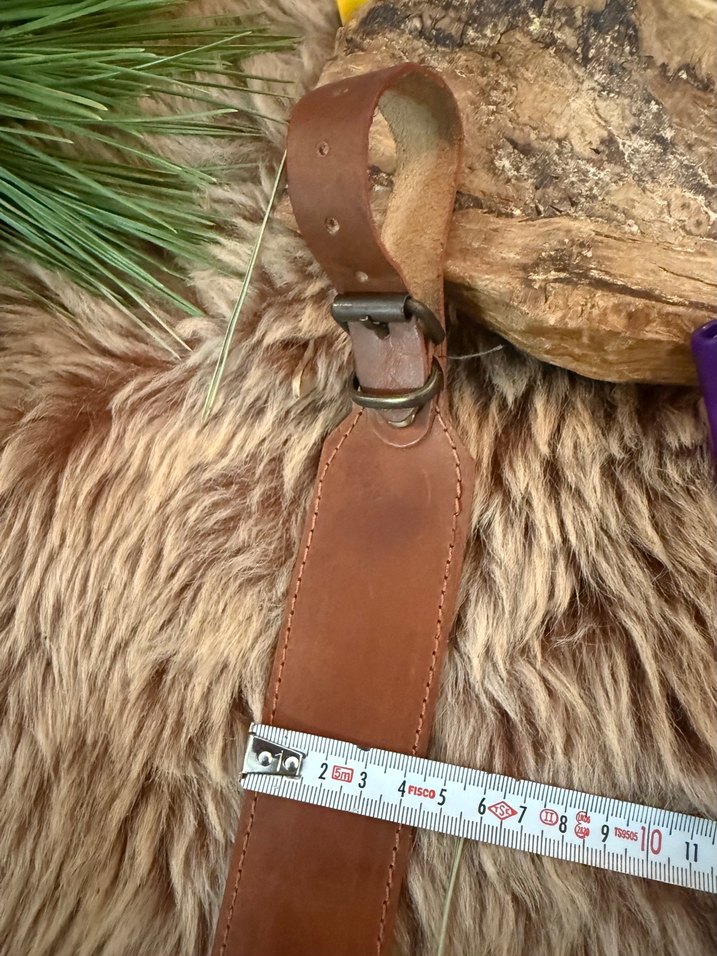 Tüfek askı kayışı - Görsel 5