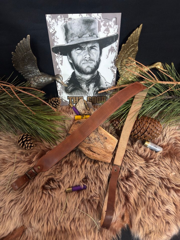 Tüfek askı kayışı - Görsel 3