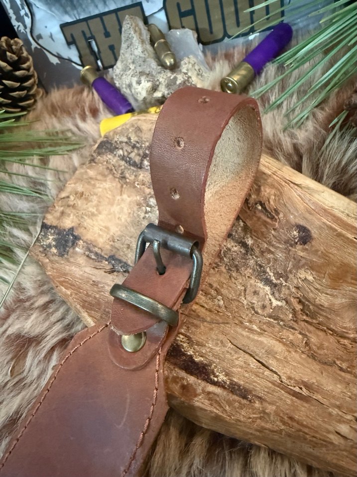 Tüfek askı kayışı - Görsel 4