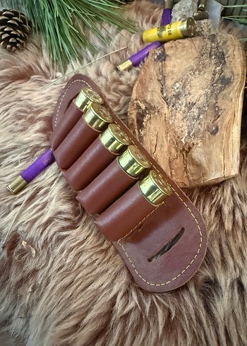 Kemer fişeklik 12 kalibre - Görsel 3