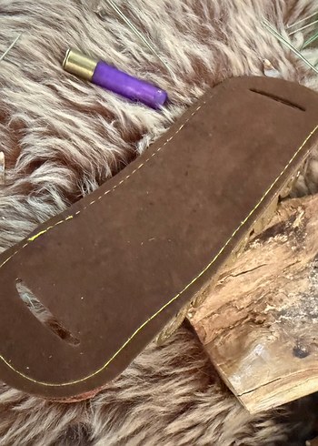 Kemer fişeklik 12 kalibre - Görsel 4