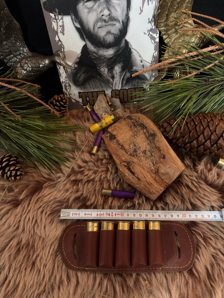 Kemer fişeklik 12 kalibre - Görsel 5