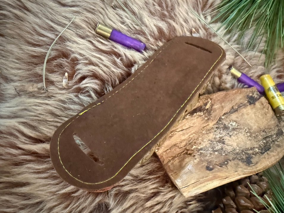 Kemer fişeklik 12 kalibre - Görsel 4