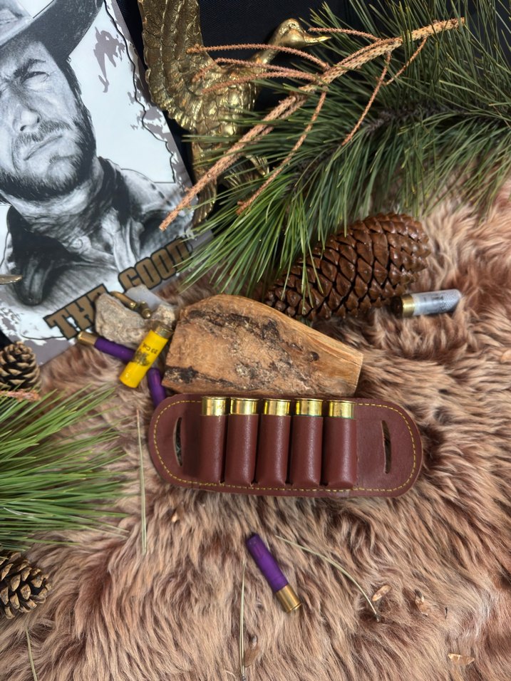 Kemer fişeklik 12 kalibre - Görsel 2