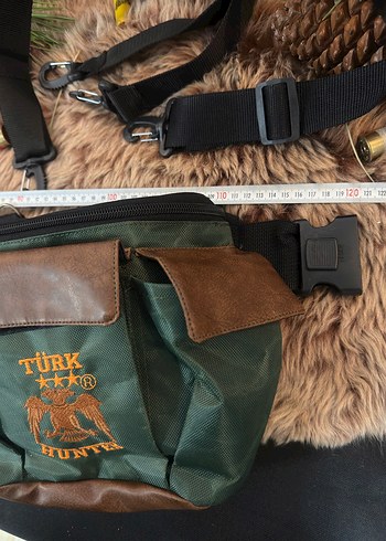 Çanta fişeklik 12-20 kalibre - Görsel 7