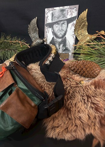 Çanta fişeklik 12-20 kalibre - Görsel 5