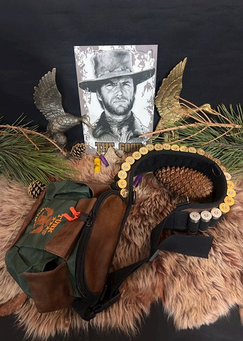 Çanta fişeklik 12-20 kalibre - Görsel 3