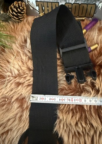 Çanta fişeklik 12-20 kalibre - Görsel 8