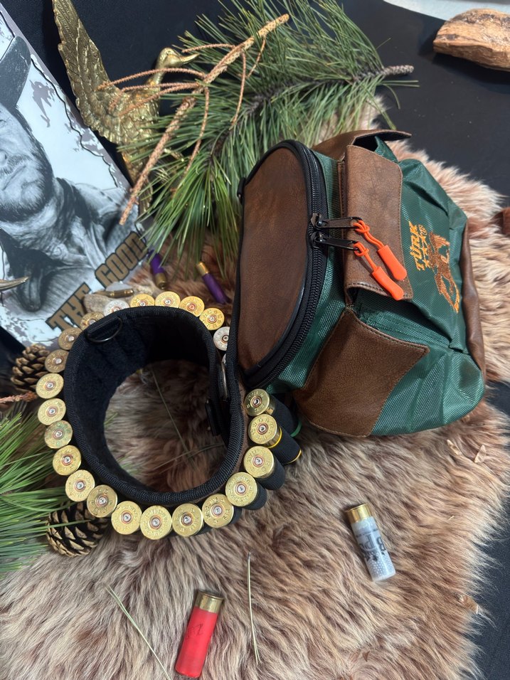 Çanta fişeklik 12-20 kalibre - Görsel 2