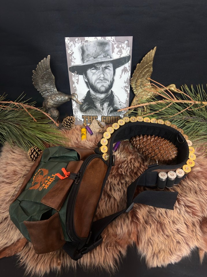 Çanta fişeklik 12-20 kalibre - Görsel 3