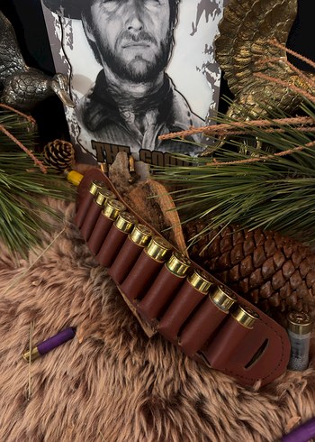 Kemer fişeklik 12 kalibre - Görsel 2