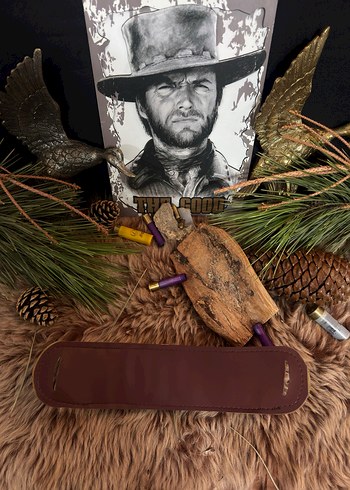 Kemer fişeklik 12 kalibre - Görsel 5