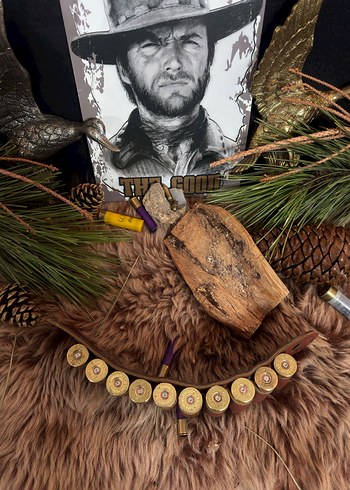 Kemer fişeklik 12 kalibre - Görsel 4