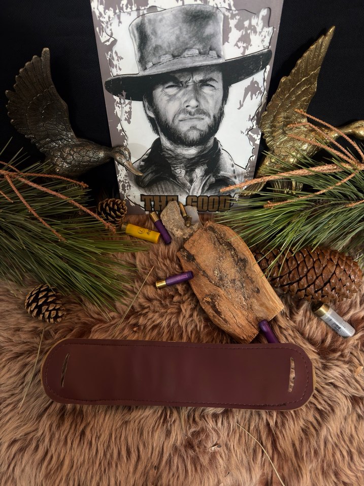 Kemer fişeklik 12 kalibre - Görsel 5