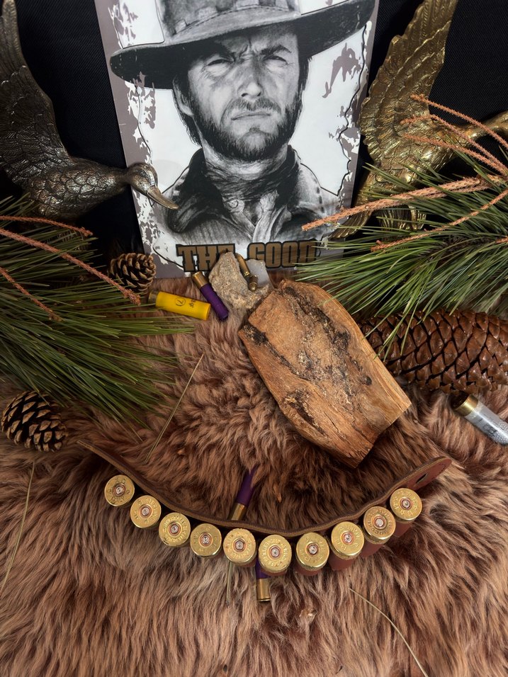 Kemer fişeklik 12 kalibre - Görsel 4