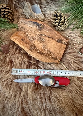 Kamp piknik çatal kaşık - Görsel 7