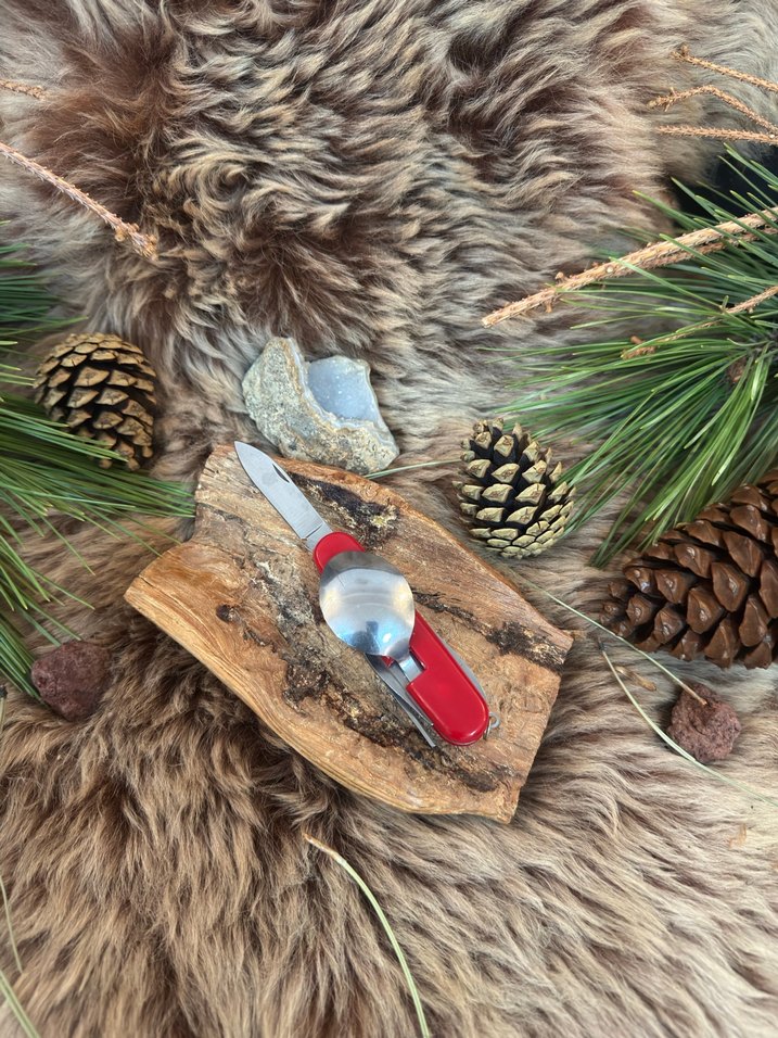 Kamp piknik çatal kaşık - Görsel 5